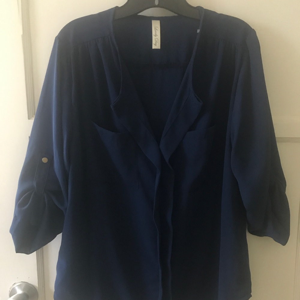 Women's 3/4 Sleeve Top